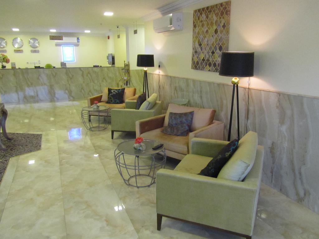 JW Inn Hotel Nadinah Exterior foto