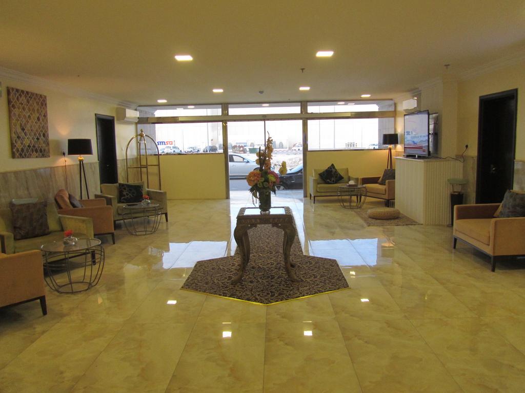 JW Inn Hotel Nadinah Exterior foto